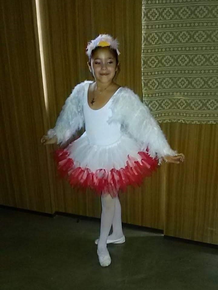 Ballet shoes