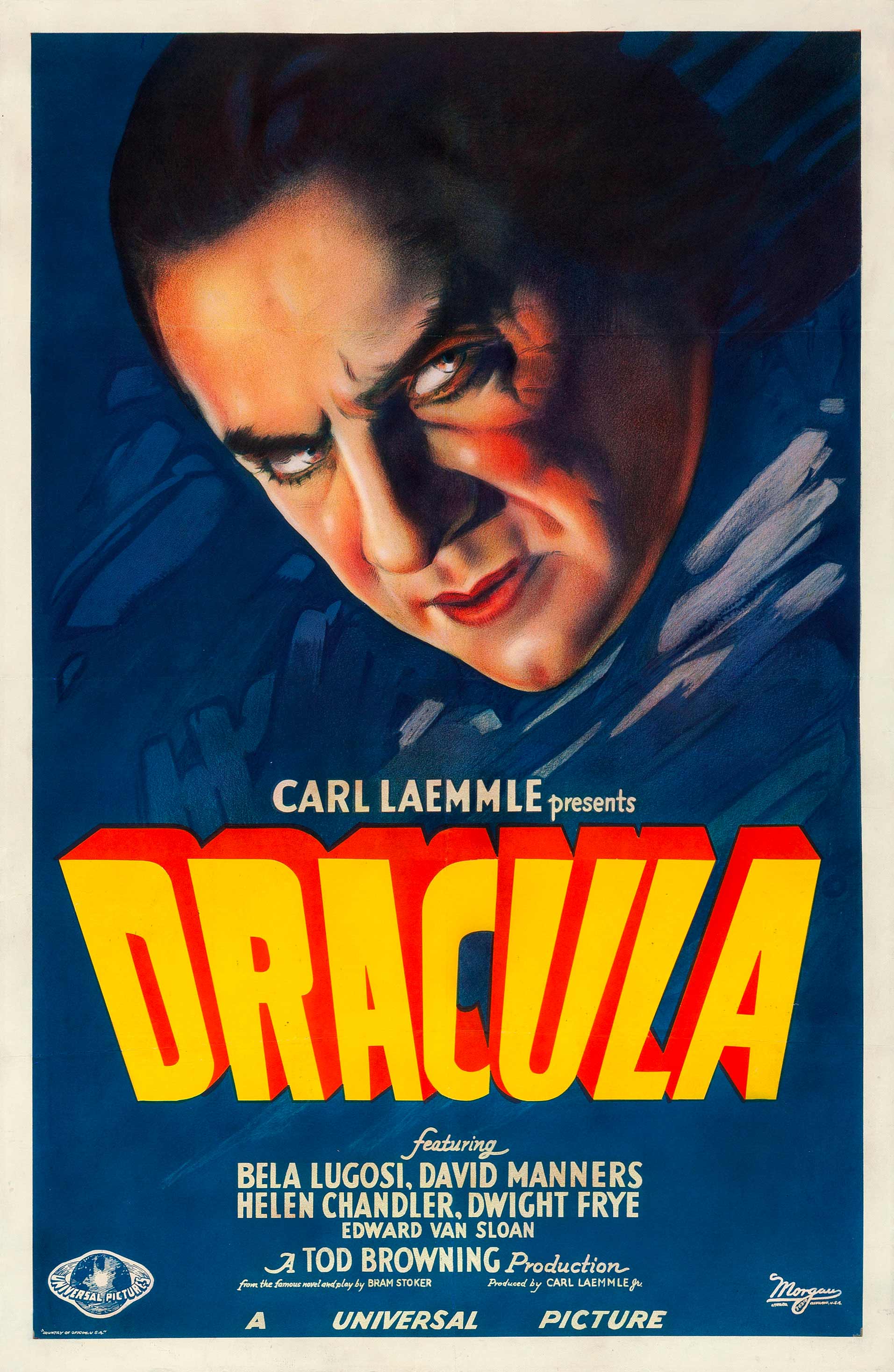 Drácula poster