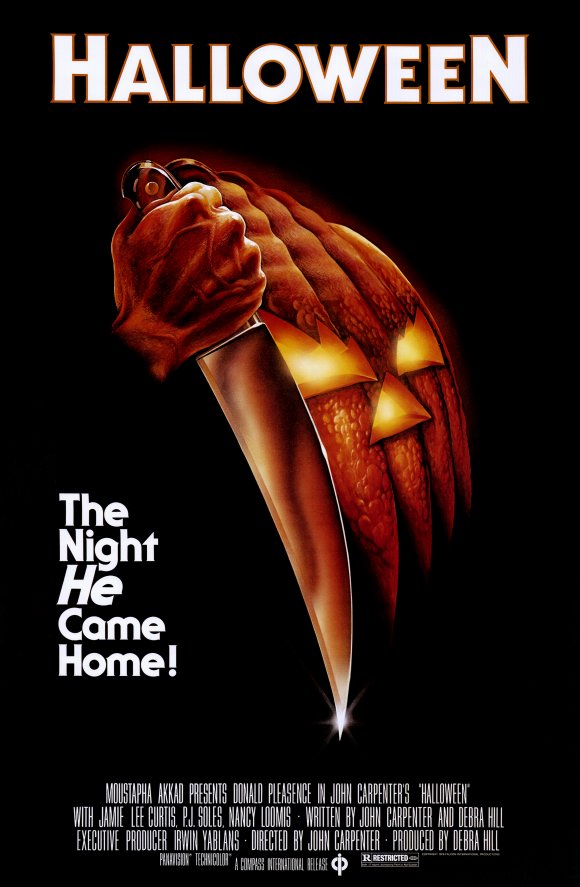 Halloween poster