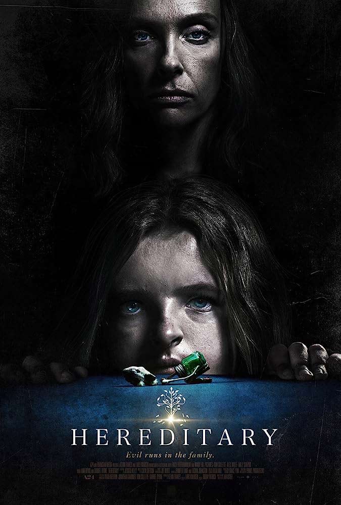 Hereditary poster