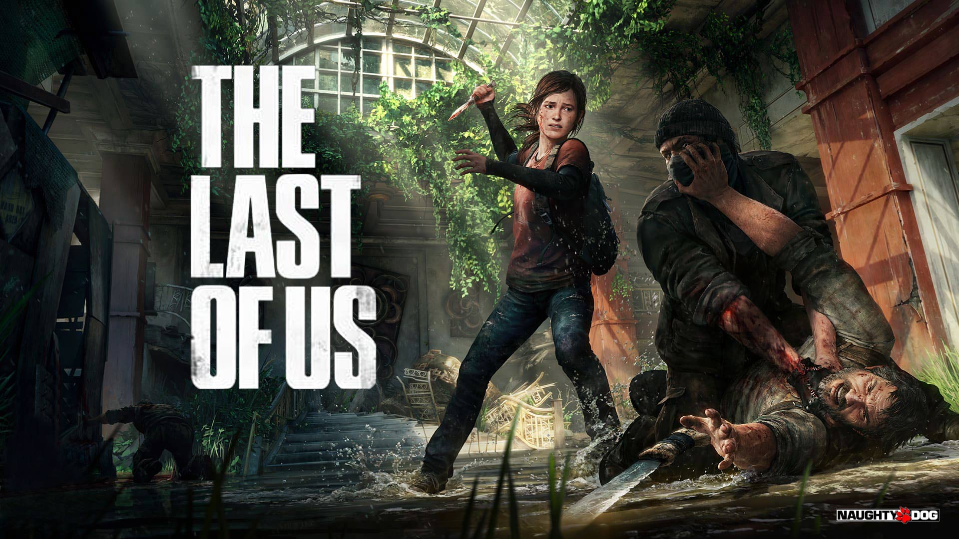 Portada The Last of Us